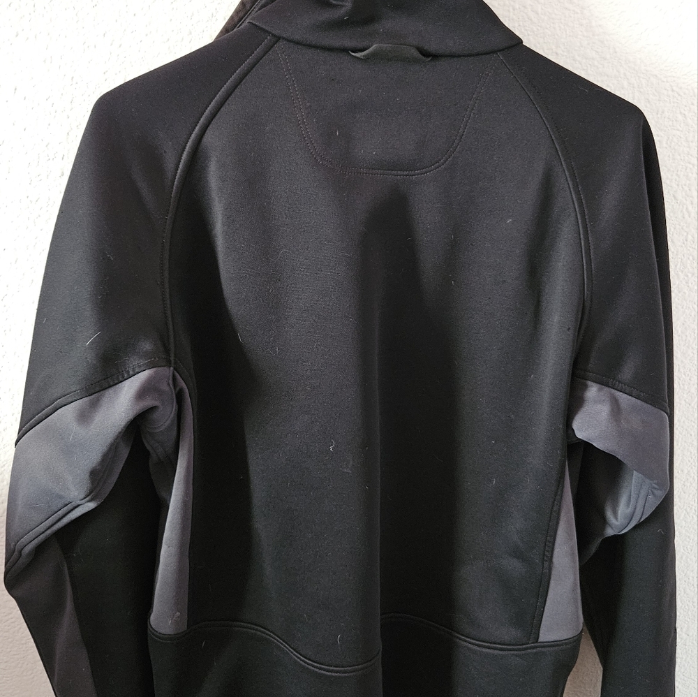 Columbia men's soft shell jacket medium